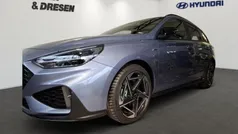 Gebraucht 2024 Hyundai i30 N Line Kombi | 27.950 € (Fairer Preis)