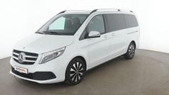Weiß Gebraucht 2022 Mercedes V250 Van / Kleinbus | 47.750 € (Guter Preis)