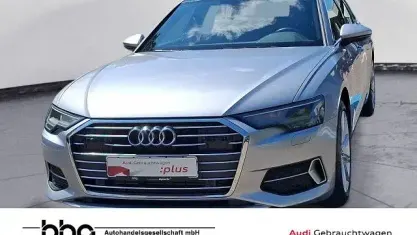 Gebraucht Audi A6 Sport 265 PS (194 kW) 2022 Silber Kombi
