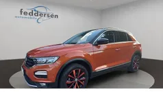 Gebraucht 2019 VW T-Roc Style SUV | 21.789 € (Fairer Preis)