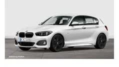 Weiß Gebraucht 2019 BMW 118 M Sport Kleinwagen | 17.980 € (Fairer Preis)