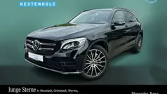 Gebraucht 2018 Mercedes GLC300 AMG SUV | 35.550 € (Fairer Preis)
