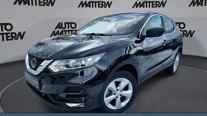 Gebraucht 2021 Nissan Qashqai Shiro SUV | 17.290 € (Superpreis)
