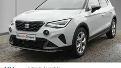 Weiß Gebraucht 2024 Seat Arona FR SUV | 18.980 € (Fairer Preis)