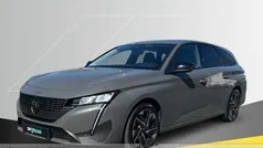 Grau Gebraucht 2023 Peugeot 308 Allure Kombi | 21.290 € (Fairer Preis)