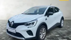 Weiss Gebraucht 2024 Renault Captur Equilibre SUV | 19.998 € (Fairer Preis)