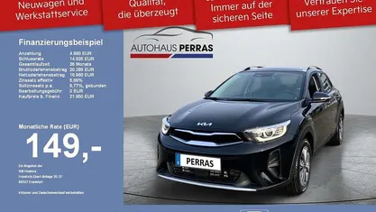 Gebraucht 2024 Kia Stonic Vision SUV | 21.950 € (Fairer Preis)