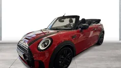 Chili red Gebraucht 2023 Mini John Cooper Works Cabriolet Cabrio | 37.670 € (Fairer Preis)