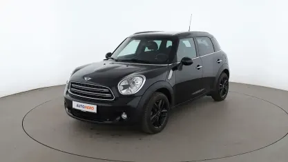 Gebraucht Mini Cooper Countryman 122 PS (89 kW) 2015 Schwarz SUV