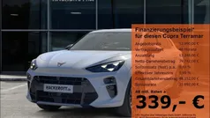 Weiss Neu 2025 Cupra Terramar VZ1 SUV | 52.990 € (Fairer Preis)
