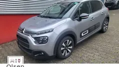 Grau Gebraucht 2024 Citroën C3 PureTech Kleinwagen | 14.690 € (Fairer Preis)