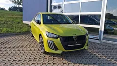 Aqueda gelb Neu 2025 Peugeot 208 Style Kleinwagen | 16.930 € (Superpreis)