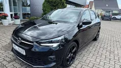 Schwarz Gebraucht 2022 Opel Corsa GS Line Kleinwagen | 17.300 € (Fairer Preis)