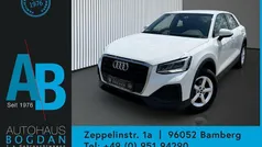 Arkonaweiß Gebraucht 2024 Audi Q2 SUV | 23.680 € (Guter Preis)