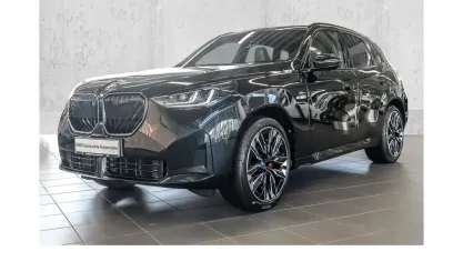 Gebraucht BMW X3 M Sport 197 PS (144 kW) 2025 Black sapphire SUV