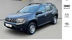 Grau Gebraucht 2022 Dacia Duster Essentiel SUV | 14.490 € (Fairer Preis)