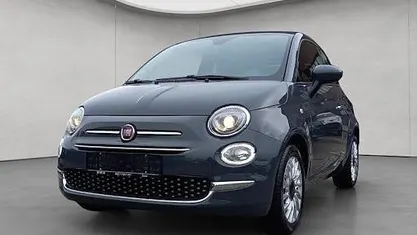 Gebraucht Fiat 500C Lounge 105 PS (77 kW) 2018 Cabrio