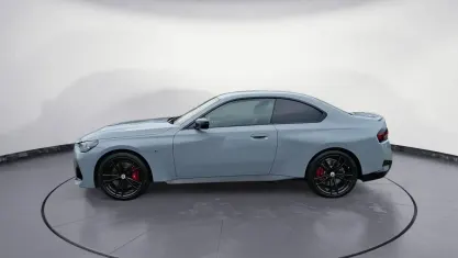 Gebraucht BMW 220 M Sport 184 PS (135 kW) 2023 Grau Coupé
