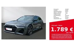 Gebraucht 2024 Audi RS6 Kombi | 124.990 €