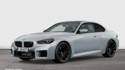 Usado BMW M2 Performance 480 CV (353 kW) 2025 Gris Coupe