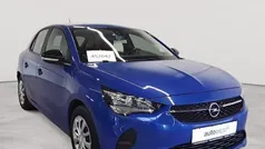 Perl blau metalic Gebraucht 2022 Opel Corsa Edition Limousine | 10.990 € (Guter Preis)