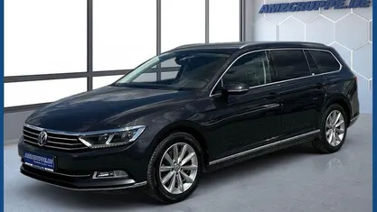 Gebraucht VW Passat Highline 179 PS (131 kW) 2018 Kombi