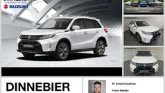 Weiß Neu 2025 Suzuki Vitara Comfort SUV | 21.390 € (Guter Preis)
