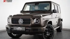 G manufaktur citrinbraun magn Gebraucht 2021 Mercedes G500 AMG SUV | 132.500 € (Teuer)