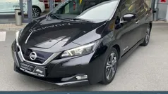 Schwarz Gebraucht 2019 Nissan Leaf N-Connecta Kleinwagen | 13.970 € (Fairer Preis)