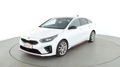 Weiß Gebraucht 2019 Kia ProCeed Kleinwagen | 19.690 € (Fairer Preis)