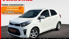 Weiss ((ud) schneeweiss) Gebraucht 2024 Kia Picanto Vision Kleinwagen | 15.979 € (Fairer Preis)
