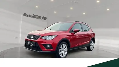 Gebraucht 2018 Seat Arona Style SUV | 15.590 € (Fairer Preis)