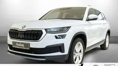 Weiß Gebraucht 2022 Skoda Kodiaq Style SUV | 28.949 € (Guter Preis)