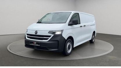 Nowe VW Transporter 150 KM (110 kW) 2025 Biały Van