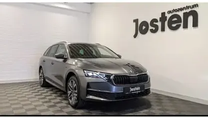Usata Skoda Octavia Tour 150 CV (110 kW) 2025 Grigio Station wagon