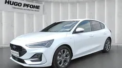 Gebraucht 2024 Ford Focus ST-Line X Limousine | 25.690 € (Guter Preis)