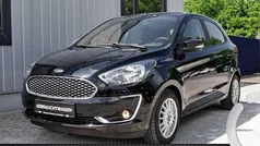 Schwarz Gebraucht 2019 Ford Ka Plus Cool & Connect Kleinwagen | 10.890 € (Fairer Preis)