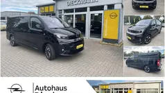 Karbonschwarz Gebraucht 2024 Opel Zafira Life Edition Van | 35.360 € (Superpreis)