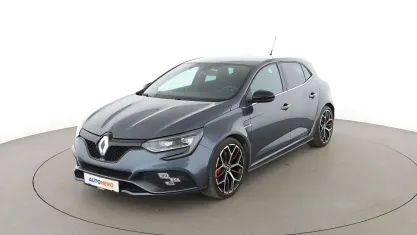 Gebraucht Renault Mégane IV Trophy 301 PS (221 kW) 2020 Grau Limousine