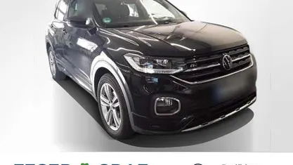 Gebraucht 2023 VW T-Cross R-line SUV | 24.412 € (Fairer Preis)