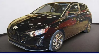 Phantom black Neu 2025 Hyundai i20 Trend Limousine | 19.890 € (Guter Preis)