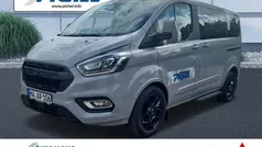 Grau Gebraucht 2023 Ford Tourneo Custom Titanium Van | 42.990 € (Fairer Preis)