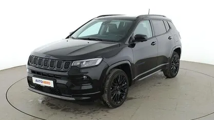 Second-hand Jeep Compass 241 CP (177 kW) 2022 Negru SUV