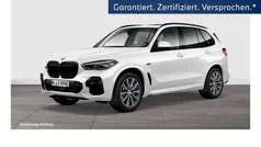 Gebraucht 2022 BMW X5 M Sport SUV | 62.995 € (Fairer Preis)