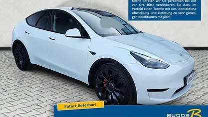 Gebraucht Tesla Model Y Performance 392 kW (534 PS) 2022 SUV