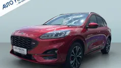 Rot Gebraucht 2022 Ford Kuga ST-Line X SUV | 28.950 € (Fairer Preis)
