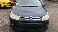Blau Gebraucht 2010 Citroën C4 Limousine | 1.999 € (Guter Preis)