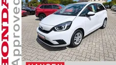 Weiß Gebraucht 2021 Honda Jazz Comfort Kleinwagen | 16.990 € (Fairer Preis)