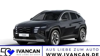 Abyss black Neu 2025 Hyundai Tucson Trend SUV | 34.890 € (Guter Preis)