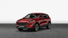 Rot Gebraucht 2023 Ford Kuga ST-Line SUV | 29.950 € (Fairer Preis)